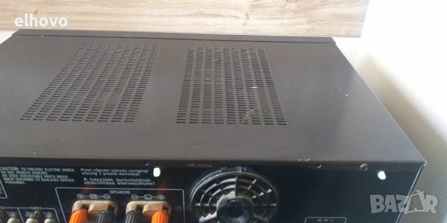 Стерео усилвател Technics SU-V620M2, снимка 8 - Ресийвъри, усилватели, смесителни пултове - 42163496