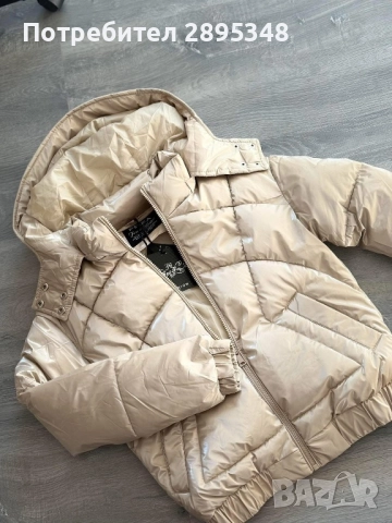 Ново топло дамско яке