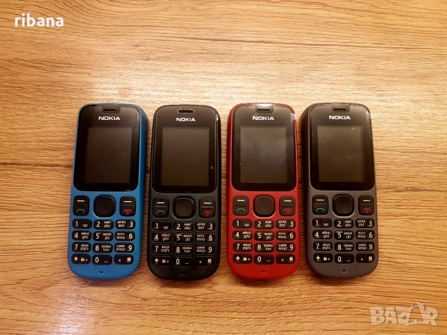 NOKIA-100 Като нови, снимка 4 - Nokia - 31607041