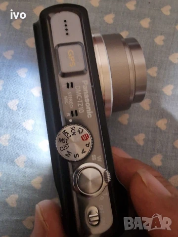 panasonic lumix dmc tz10, снимка 8 - Фотоапарати - 51220579