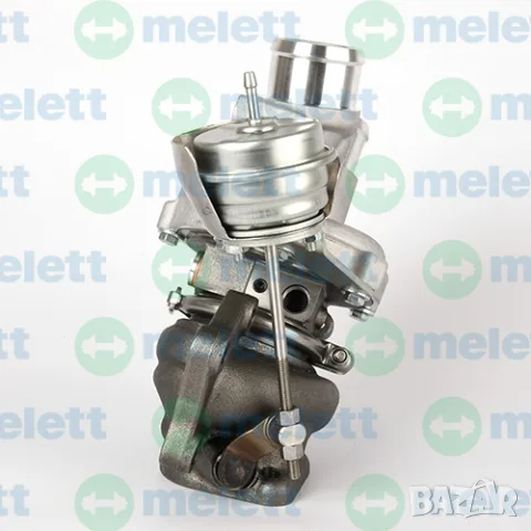 5303-970-0470 | Нова турбина Melett K0CG