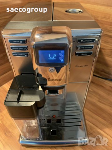 Saeco Incanto HD8921, снимка 11 - Кафемашини - 29724001