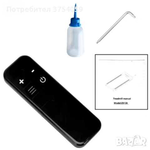 Компактна пътека за бягане с дистанционно – Тиха, тънка и идеална за дом и офис, снимка 10 - Фитнес уреди - 53099160