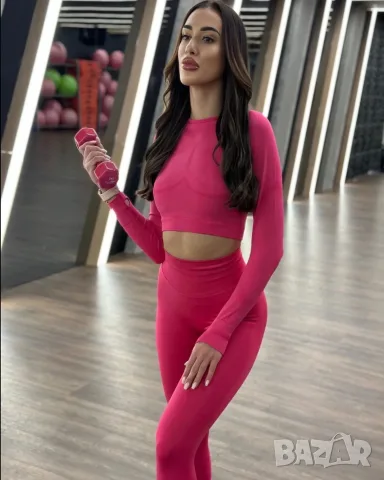 Нов безшевен екип Smfit, снимка 2 - Спортни екипи - 55964422