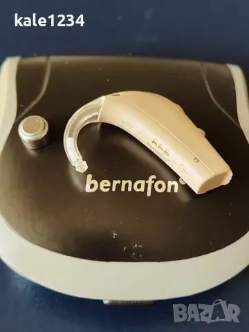 Слухов апарат Bernafon win 102. Средна и тежка слухозагуба. Дания. Ръчно усилване на звука. , снимка 5 - Слухови апарати - 50258636