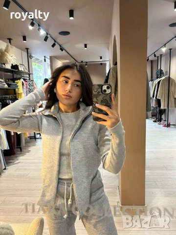 Дамски Комплект от 3 Части, снимка 2 - Спортни екипи - 52886048