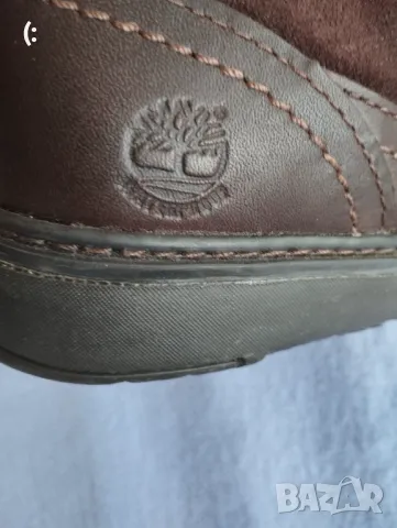 Непромокаеми боти Timbarland-отлични., снимка 3 - Дамски боти - 47504051