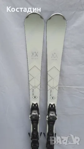 Карвинг ски  VOLKL FLAIR SC  153см , снимка 2 - Зимни спортове - 56542659