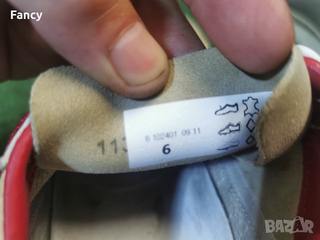 Страхотни сникърси Brutting 40 номер , снимка 8 - Маратонки - 42655574