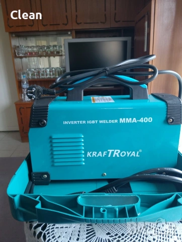 инверторен електрожен, снимка 5 - Други инструменти - 53374391