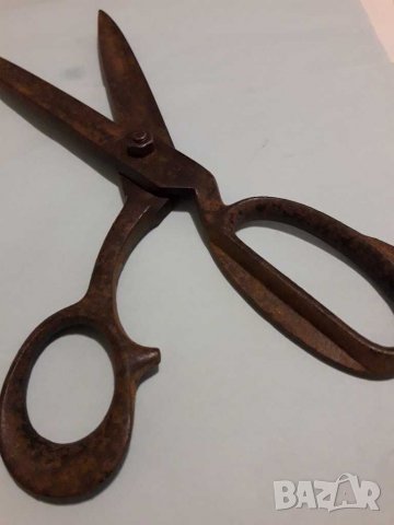 Стара ножица 17, снимка 15 - Антикварни и старинни предмети - 29771473