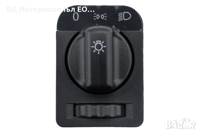 90213283  Ключ за светлини фарове, Opel Astra F, Combo B, Corsa B, Tigra, Vectra, снимка 3 - Части - 50929806