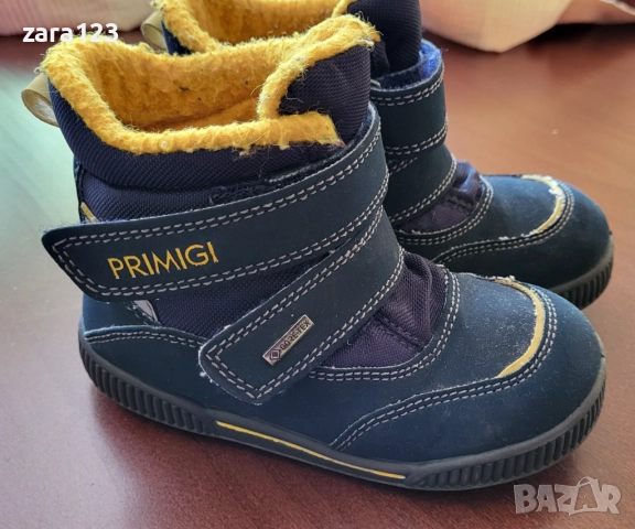 Зимни обувки Primigi, 25ти номер, снимка 6 - Детски боти и ботуши - 51697301