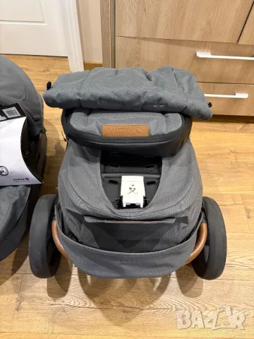 Детската количка MUTSY Evo 2 в 1, снимка 5 - Детски колички - 50170339