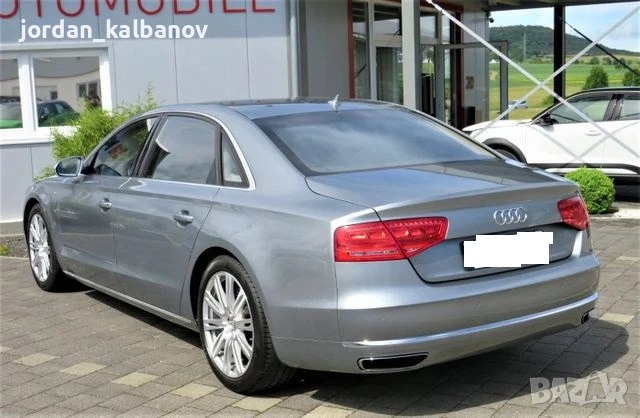 Audi A8 6,3 W12 Продава се на части, снимка 4 - Автомобили и джипове - 51124810