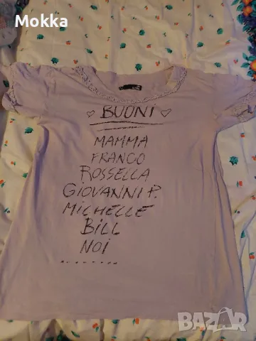 Дамска тениска Moschino