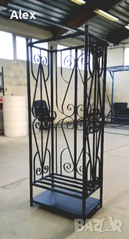 Стойки за дърва по размер на клиента, снимка 3 - Други - 48303531