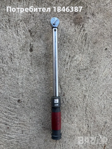 Динамометричен ключ Kraftwerk Germany 40- 200 Нм