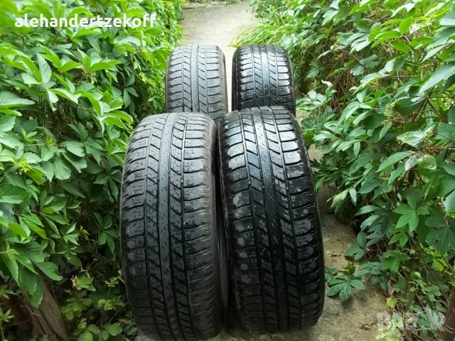 Гуми GOODYEAR 245/65R17 107H WRL HP (ALL WEATNER)wrangler