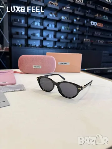 Tom Ford 🤍Miu Miu 🤍 Дамски Слънчеви Очила , снимка 8 - Слънчеви и диоптрични очила - 55923876