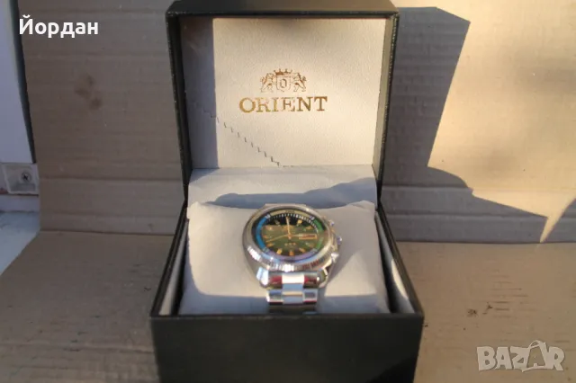 Японски часовник "Orient''