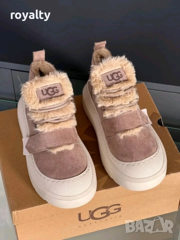 UGG Зимни Дамски Боти 36-40 Номер 