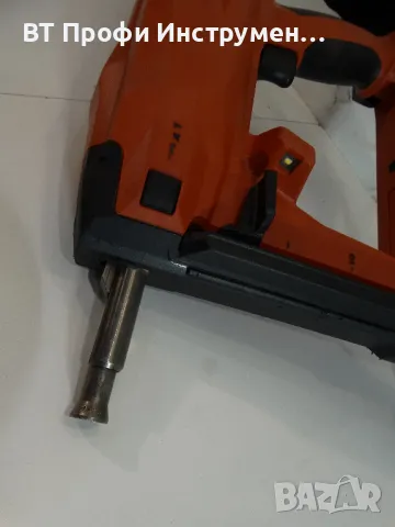 2022 - Hilti BX 3 - 22 / Nuron - Уред за директен монтаж, снимка 7 - Други инструменти - 47899421