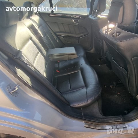 Mercedes E220 W212 на части, снимка 9 - Автомобили и джипове - 42500145