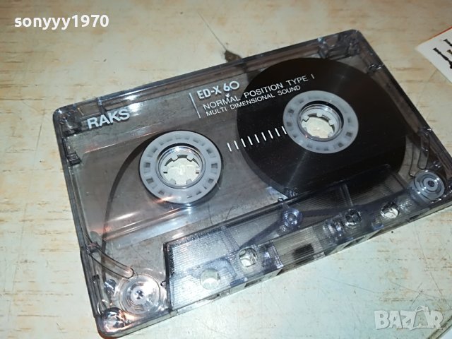 TWO ROOMS-КАСЕТА 2010221208, снимка 13 - Аудио касети - 38392756