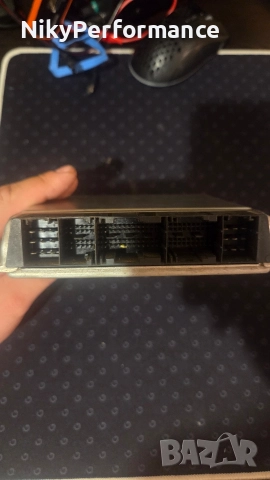 Компютър Мерцедес w210 2.2, снимка 2 - Части - 52656438