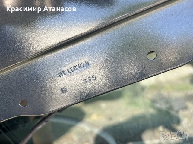 5K6833311. Врата задна лява за Vw голф 6 хечбек, 2008-2013г, снимка 4 - Части - 55858457
