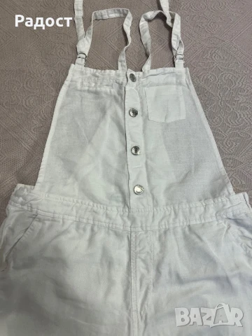 Летен гащеризон на известна испанска марка., снимка 2 - Гащеризони - 51291340