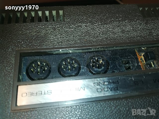 PHILIPS РЕТРО РОЛКА-ВНОС ШВЕИЦАРИЯ, снимка 11 - Ресийвъри, усилватели, смесителни пултове - 29991099