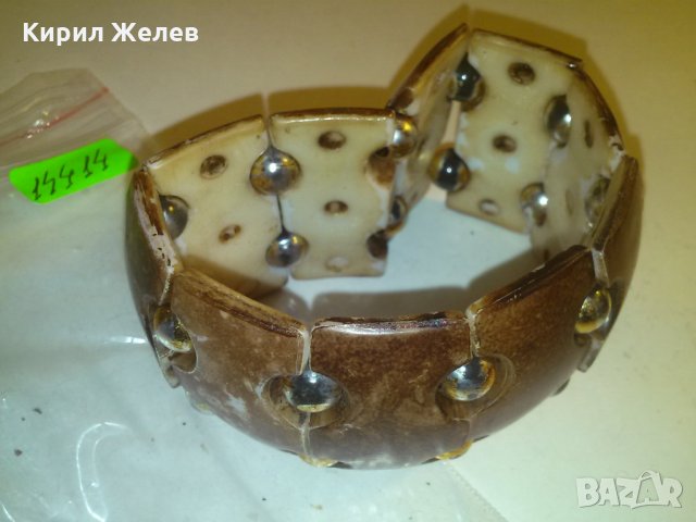 РЕТРО АРТ ГРИВНА 14414, снимка 2 - Гривни - 29825581