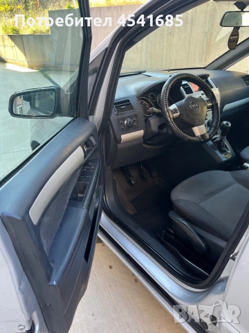 Opel Zafira , снимка 9 - Автомобили и джипове - 52947228