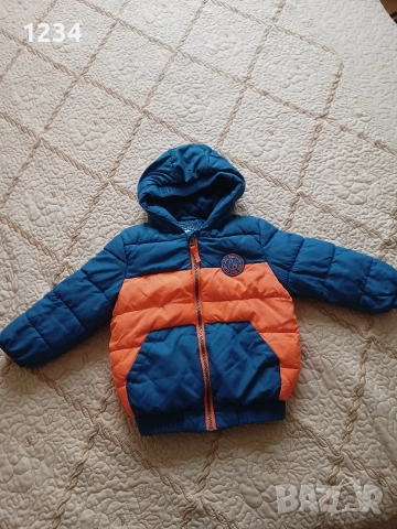 детски якета , снимка 5 - Детски якета и елеци - 52560064