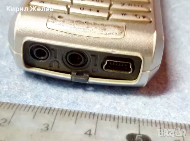 MOTOROLA VGA-CAMERA Стар КОЛЕКЦИОНЕРСКИ МОБИЛЕН ТЕЛЕФОН GSM АПАРАТ МОТОРОЛА 47686, снимка 8 - Motorola - 47612427