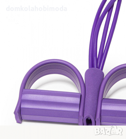 Експандер за ръце и крака, Захватит покрити с EVA пяна и предотвратява хлъзгането, снимка 2 - Фитнес уреди - 36555548