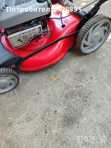Самоходна косачка mtd 53 см , снимка 5 - Градинска техника - 54048043