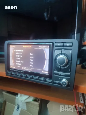 Навигация Ауди А3 Rns -e., снимка 2 - Аксесоари и консумативи - 50300907