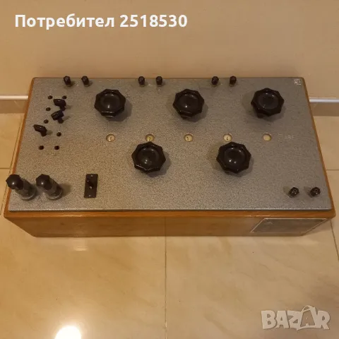 MTW-измервателен уред