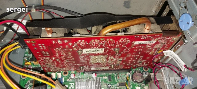 Компютър геймърски., снимка 5 - Геймърски - 51405627