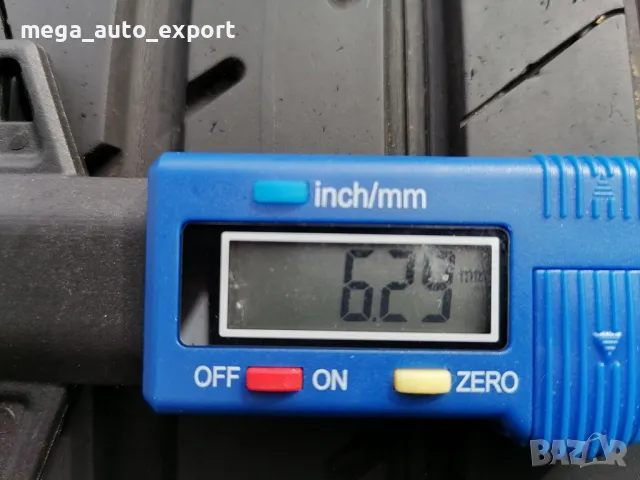 4 бр. Hankook Ventus S1 EVO2 235/50R19, снимка 7 - Гуми и джанти - 49679323