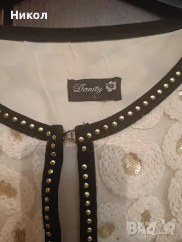 Жилетки Danity, Angel wing, Red queen , снимка 2 - Жилетки - 56298702