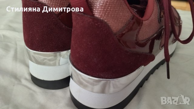 Дамски маратонки 37 номер , снимка 7 - Маратонки - 38284595