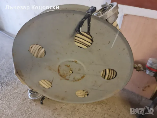 Противопожарен шланг