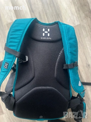 HAGLOFS POWDER POETRY-28 литрова раница, снимка 9 - Раници - 54163005