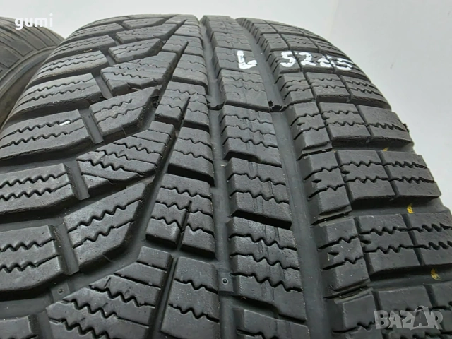 4бр зимни гуми 205/60/16 HANKOOK L05265, снимка 4 - Гуми и джанти - 53956546