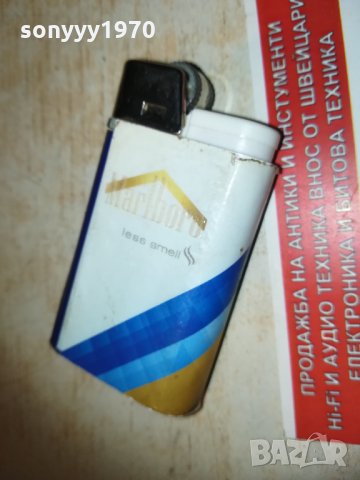 marlboro запалка 2901211754, снимка 8 - Колекции - 31603466