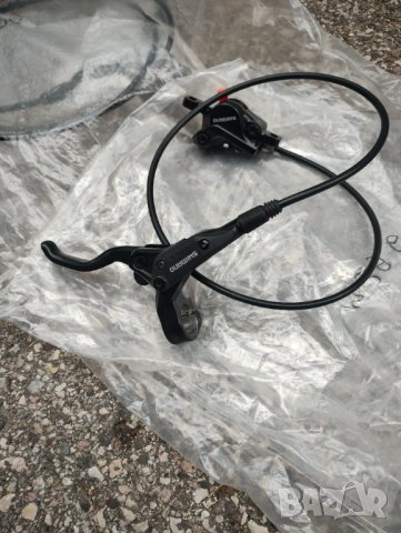 Спирачки хидравлични-нови!, снимка 14 - Части за велосипеди - 42672215